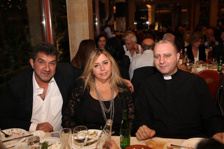 Caritas Annual Diner